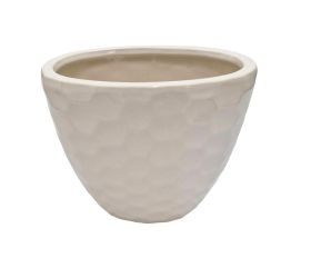 Obal biely diamant  l18xw10,5xh16cm