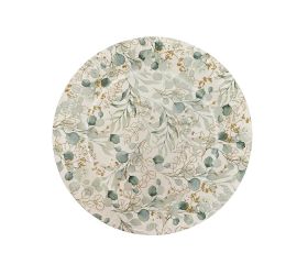 Ppl8003700 tanier pap. pr.18cm/8ks golden eucalyptus