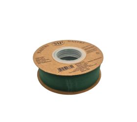 Stuha organza 2,5cm/20m tm zelená 5392m 54