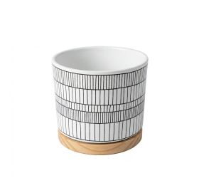 Obal oslo lines/wood 13cm