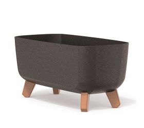 Dgcl400w hrantík gracia case eco wood káva eco 39x19,5xv18,7cm