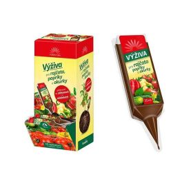 Forestina- výživa na parad.,papriky,uhorky 35ml
