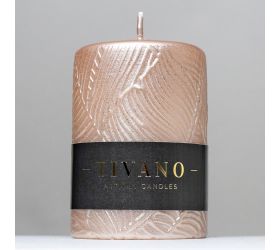 Tivano val.7x10 rose gold