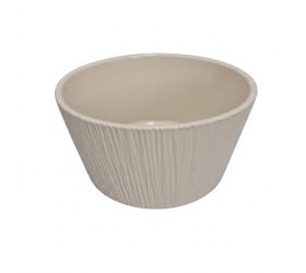 Misa ryha matná avorio 21xv11cm