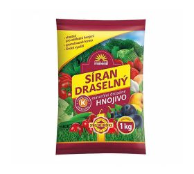 Síran draselný 1kg forestina