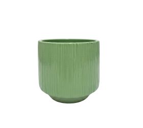 Obal ryha matna verde menta 17xv16cm