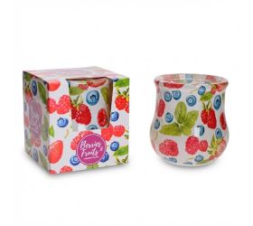 Voň.v skle berries 80gr/sas4008/