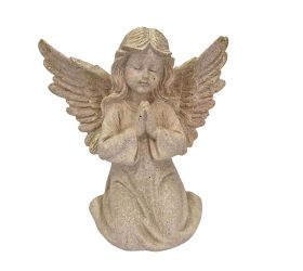 Anjel modliaci 19,5x12x21cm