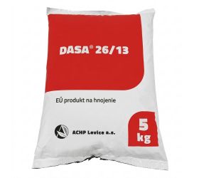 Dasa 26/13 náhr.liadok amónny 5kg /160/