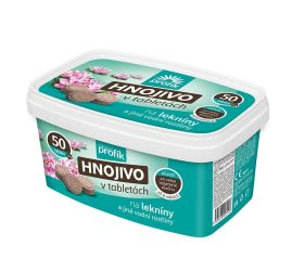 Profík-hn.tablety na lekná 50ks