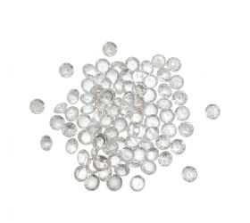 Kryštáliky dekor pr.14mm/50g/60ks