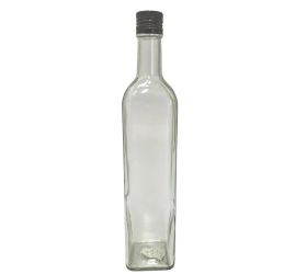 Fľaša 750ml s vrchnákom 30mm *5673