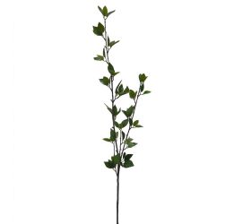 Konár lístie zelené 105cm