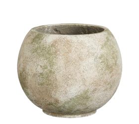 Obal guľa cement tommy zelený 20/pr.25,5cm