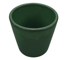 517fl/s mrazuvzd.obal keram m 24x21cm tm.zelený