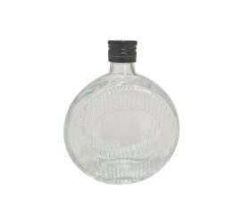 Fľaša 500ml s vrchnákom 28mm *5802