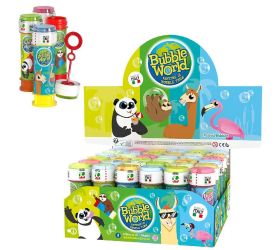 Bubbles animals 60ml disp.