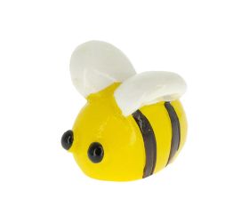 Včielka lepiaca plast s/6 2,5x2,3x2,1cm