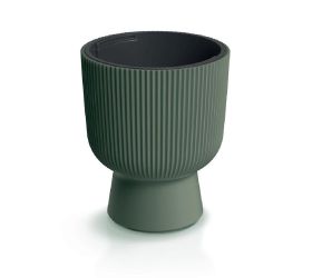 Dbmig300 obal+vklad milly tmavo zelená 30xv36,5cm