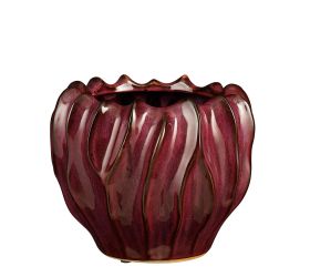 Obal keramika thom bordó v19/pr.23,5cm