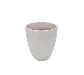 Obal orch. bianco biely v15/pr.13cm