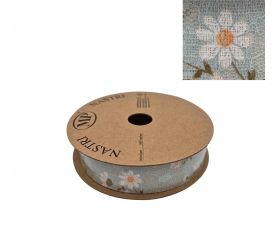 Stuha 2,5cm/10m 5389m 55