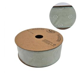 Stuha 4cm/10m mint 5417 71