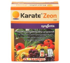Karate zeon 5cs 20ml