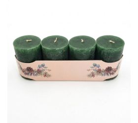 Valec 4-pack rustic zelený