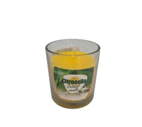 Antimoskyto sviečka v skle 8cm