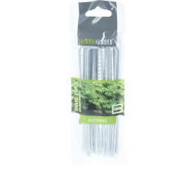 Kolíky  kov groundpegs 14cm/10 kusov