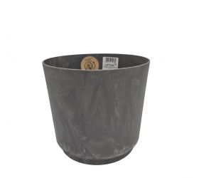 133 obal aura rec.sivý beton 17,5cm