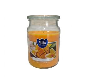 Voň.v skle s vrchn.mango 500gr/snd99-475/ 15cm
