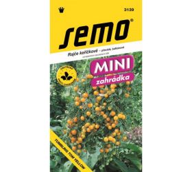 Rajčiak kríč tumbling tom yellow 10s