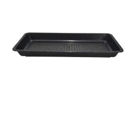 Miska pod hrantík garden 50cm antracit
