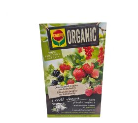 Pevná cenacompo bio bobuľoviny s ov.vlnou 750g dlhodobé
