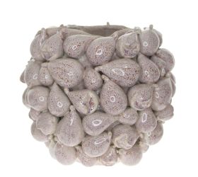 Obal keram. 3d figy svio-ruž. 36,5x36x33cm