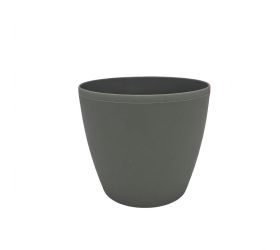 207 kvetináč magnolia sivo-zelený 36xh31,6cm