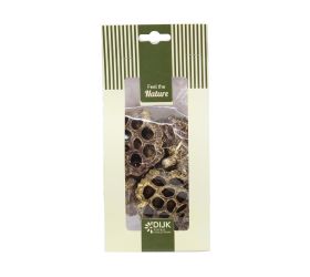 Lotus nature 10x5x22cm 4pc