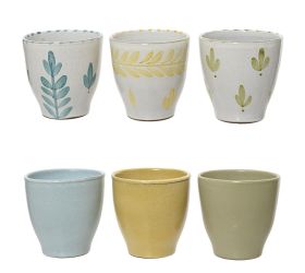 Obal jarný mix 6 druhov 13xv13cm