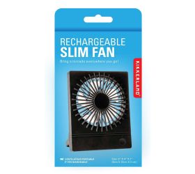 Ventilátor s napajaním