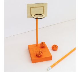 Hra mini basketbal