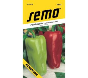 Paprika rubinova 0,5g