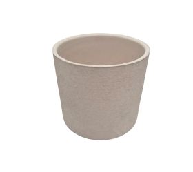 Obal valec bianco 13,5xv12,5cm