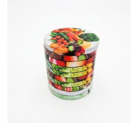 Pevná cena viečka zelenina fi82/s10 mix klik