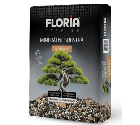Bonsaje miner.sub.3l floria vocšpeciálna