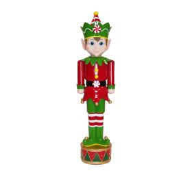 Elf polyresin 25 × 23 × 91,5 cm