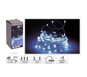 Silverwire 120 LED white