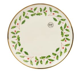 Tanier vian. porcelán pr.27cm/2,7cm