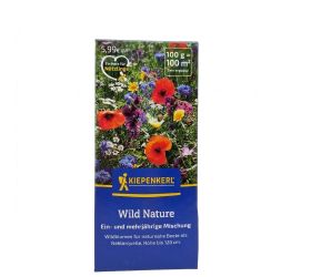 Kvetinová zmes wild nature 100g